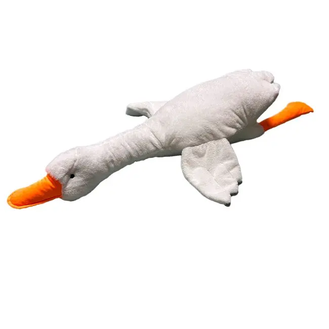 Мяка іграшка MeriToys Гусак 120 см Різнокольоровий shop (2000999593536)