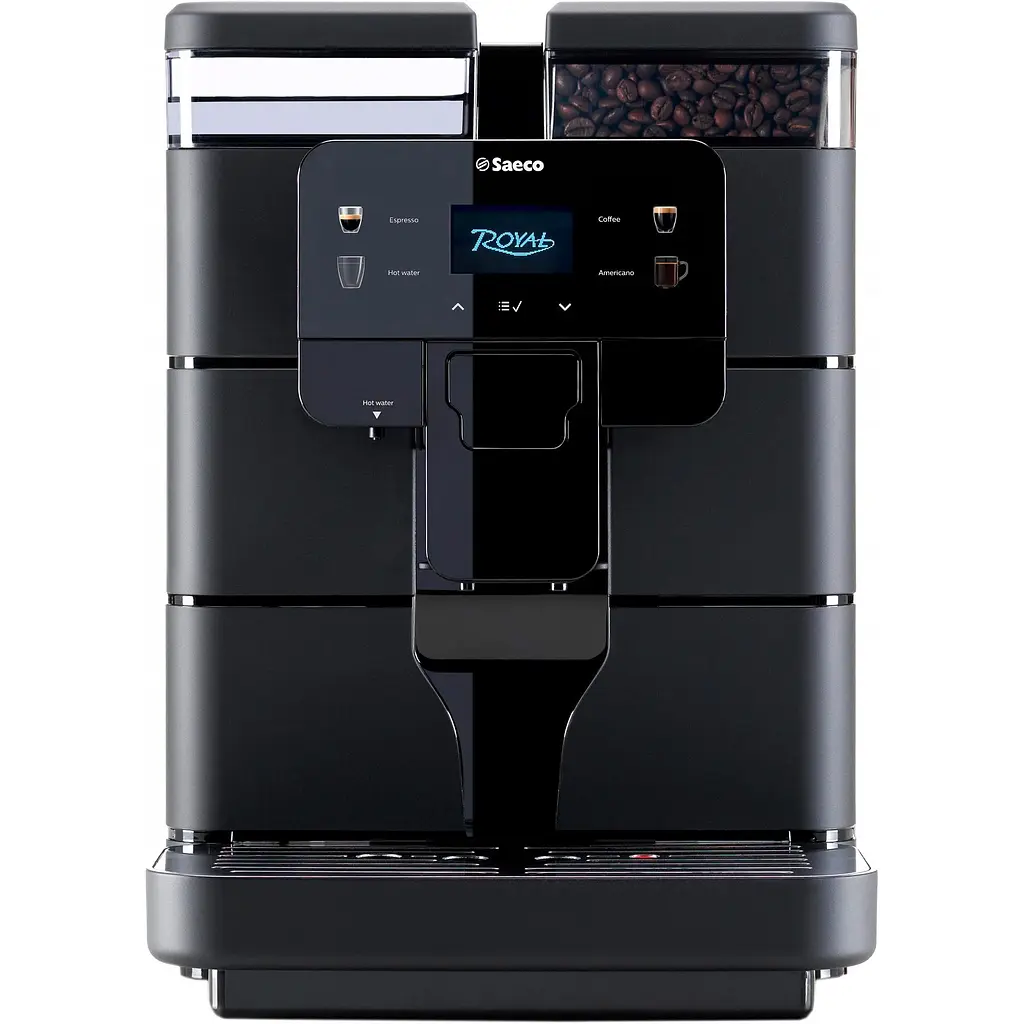 Кавомашина Saeco New Royal Black  - фото 4