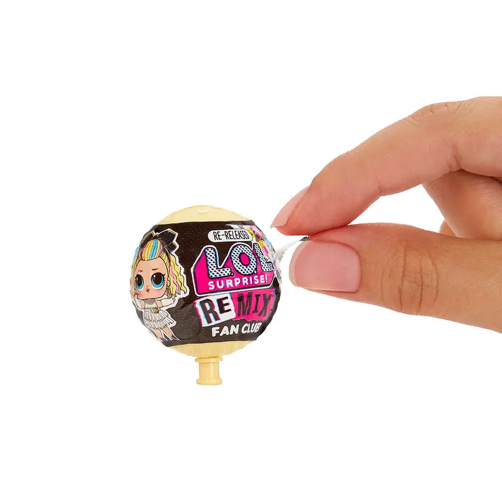 Ігровий набір із лялькою L.O.L. Surprise Sooo Mini Крихти, в асортименті (588412) - фото 8