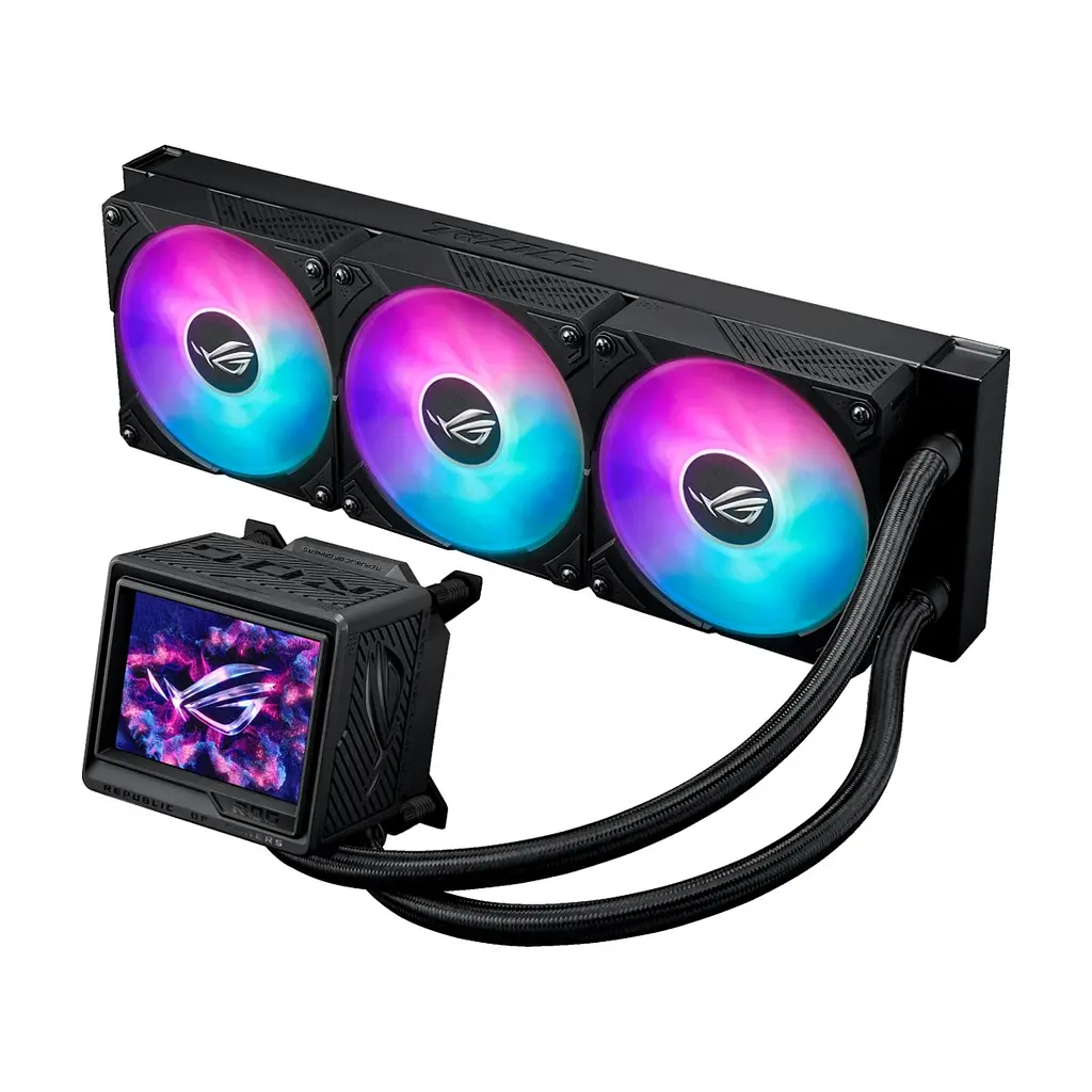 Система рідинного охолодження ASUS ROG-RYUJIN-III-360-ARGB EXTREME (90RC0131-M0EAY0) - фото 4
