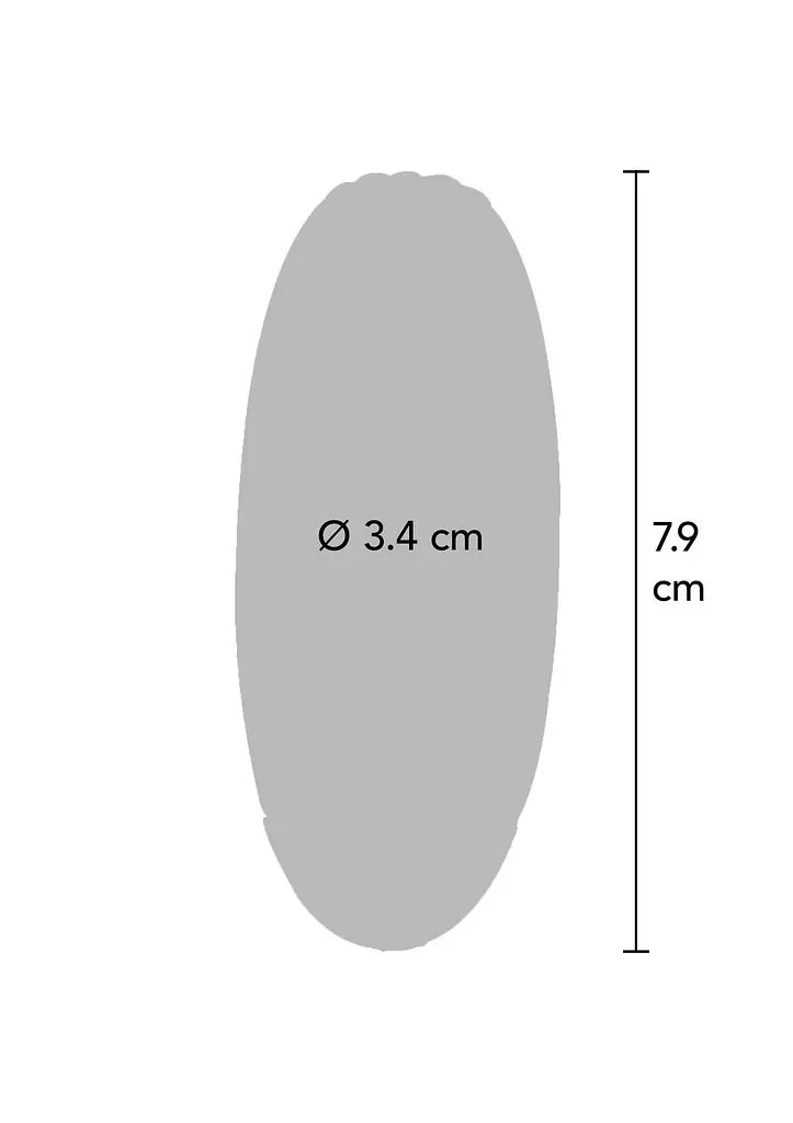 Віброяйце ToyJoy Funky Remote Egg, 7.9 см (рожевий) - фото 3