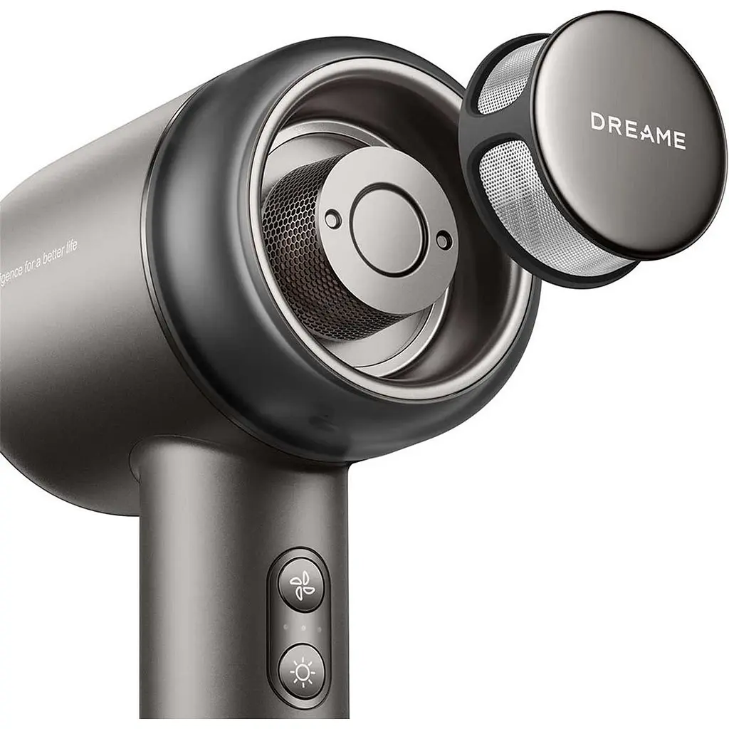 Фен Dreame Gusto G40 Space Grey (AHG40A-SG) [158992] - фото 8