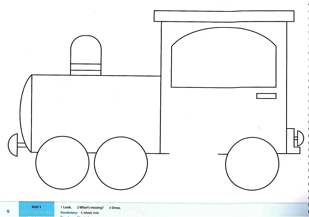 Show and Tell Second Edition Level 1 Numeracy Book - фото 3