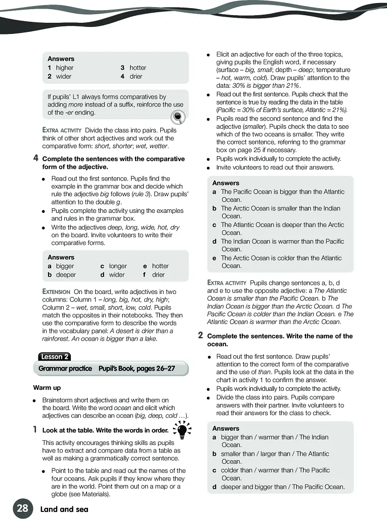 Grammar Goals. Level 3. Teacher's Book with Online Pack - Катарін Мендельсон - фото 3