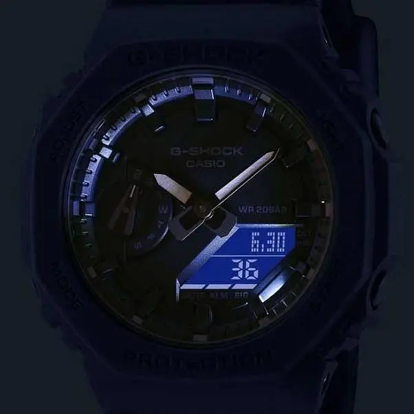 Годинник Casio GMA-S2100BA-2A1ER - фото 2