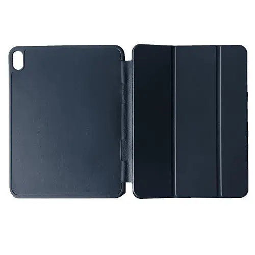 Чохол Smart Case+stylus for Apple iPad Air 11 2024/2025 темно синій - фото 4