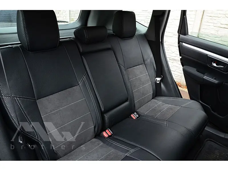 Авточохли модельні MW Brothers Honda CR-V V USA c 2017 - фото 7