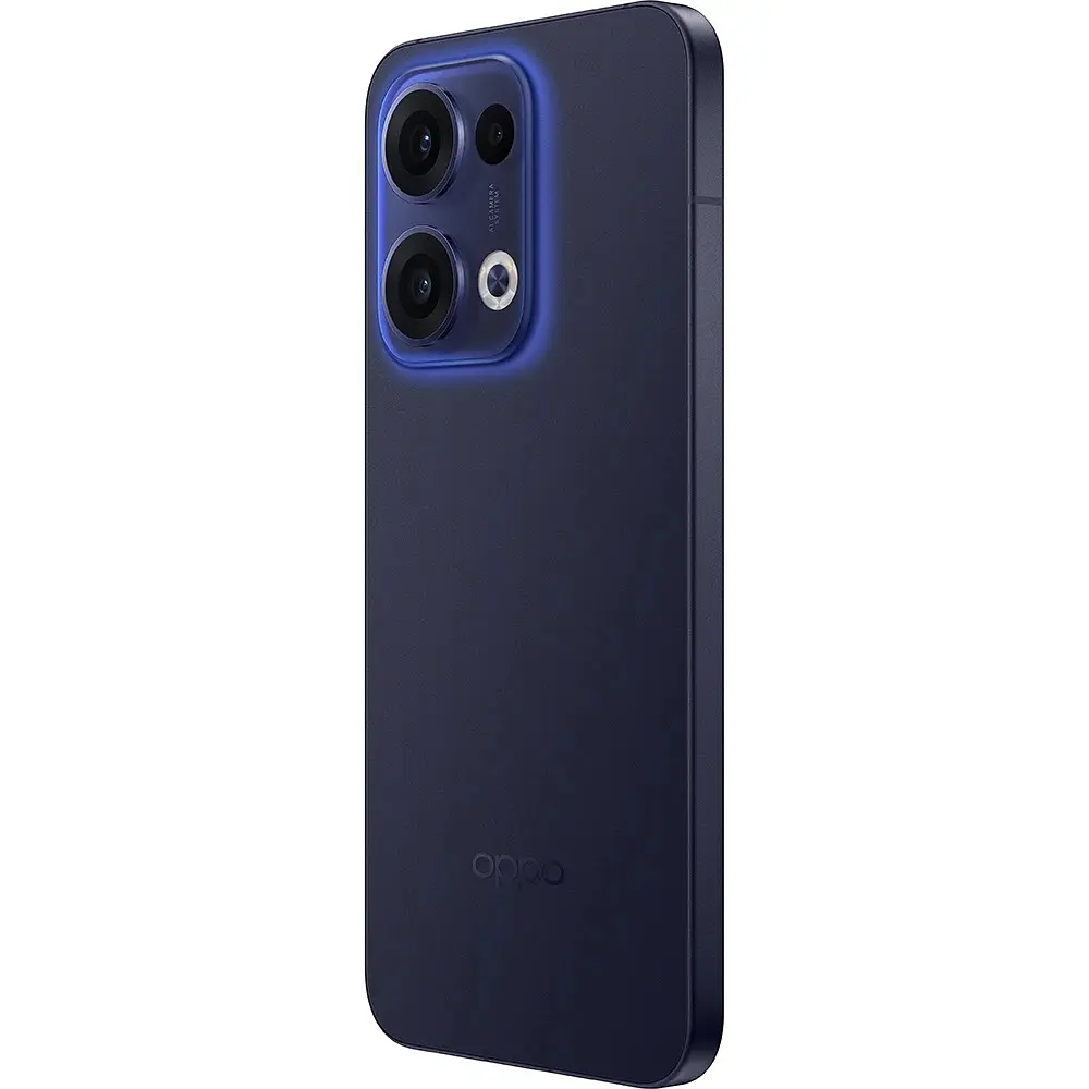 Смартфон Oppo Reno13 12/256GB Luminous Blue - фото 4