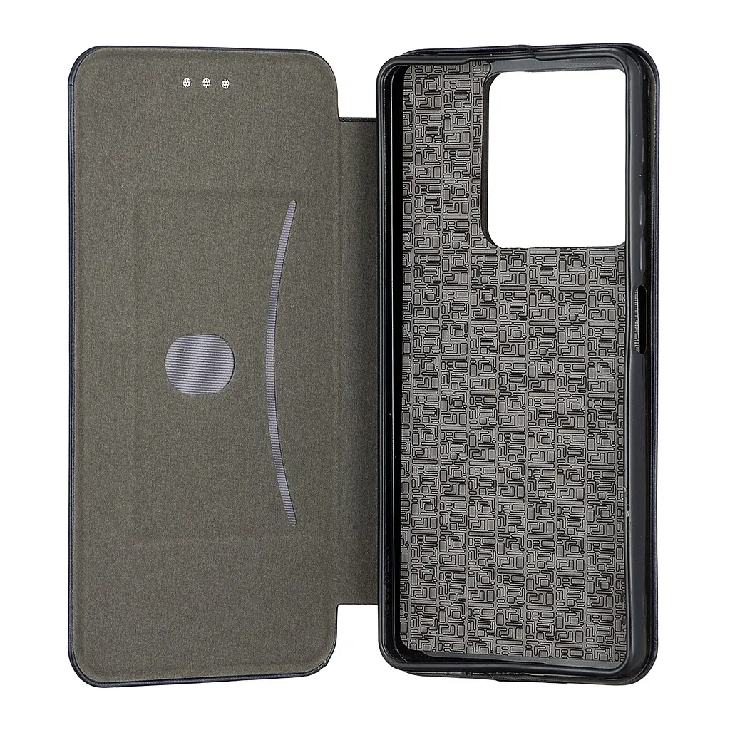 Чохол-книжка Standart Xiaomi Redmi Note 13 5G Dark Blue - фото 2