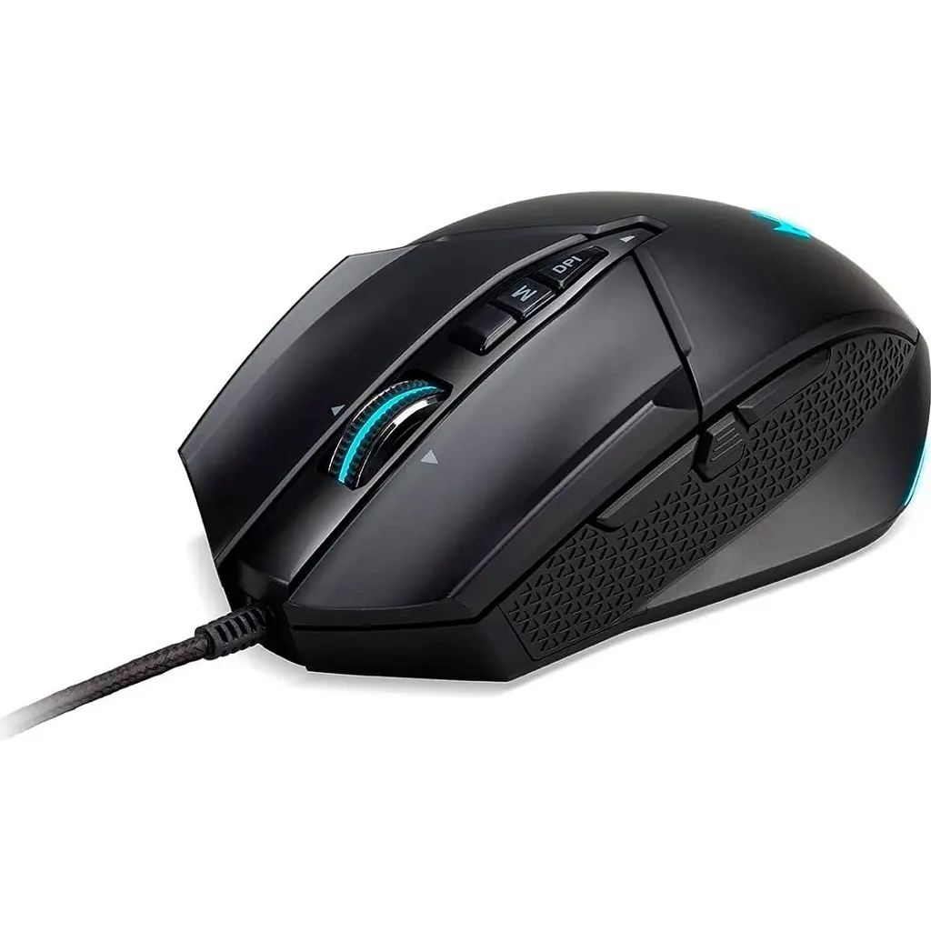 Миша Acer Predator Cestus 335 Black (GP.MCE11.01Q) [95044] - фото 2
