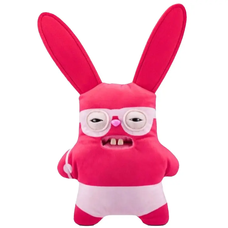 М'яка іграшка Fuggler Vacay Vibes Rabid Rabbit (15714E)