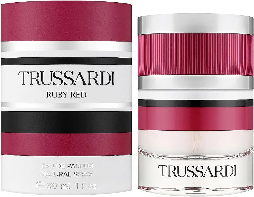 Парфумована вода Trussardi Ruby Red 30 мл - фото 2
