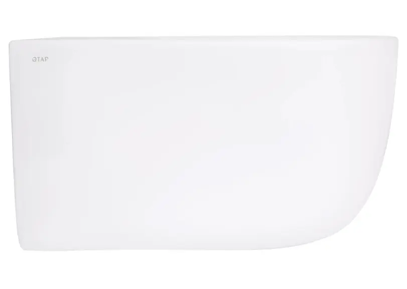 Біде підвісне Qtap Taurus White QTTAU28W49118 - фото 3