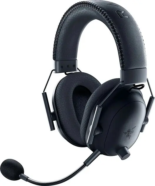 Игровая гарнитура BlackShark V2 Pro (2023), 7.1, WL/BT, черный Razer teh0013132 - фото 2
