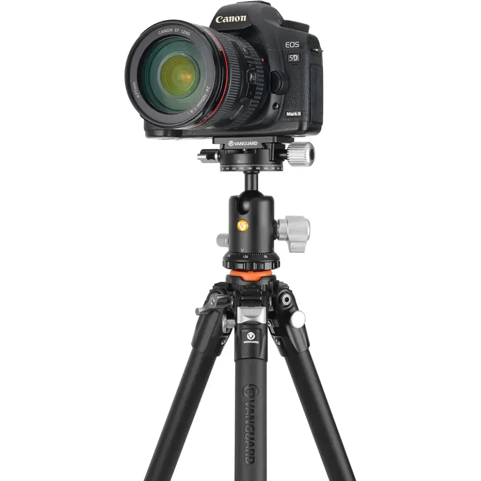Штатив Vanguard VEO 5 234AB-110S (DAS303305) - фото 8