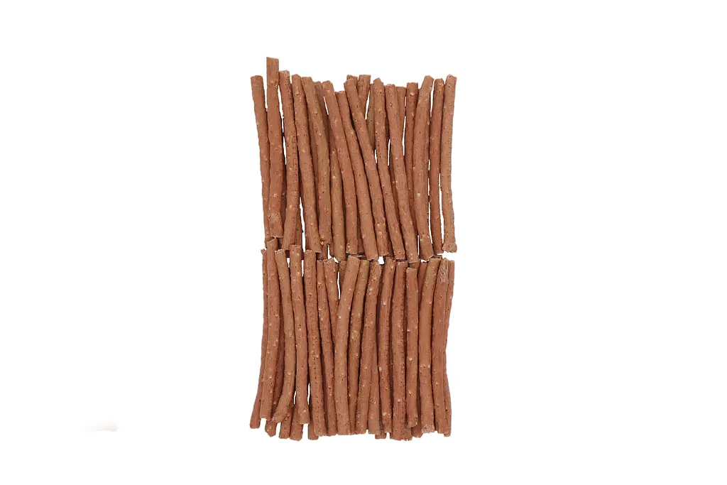 Ласощі для собак SNAPPY DOG SNACKS PAWSTICKS М'які палички з яловичини та рису, 500 г - фото 5