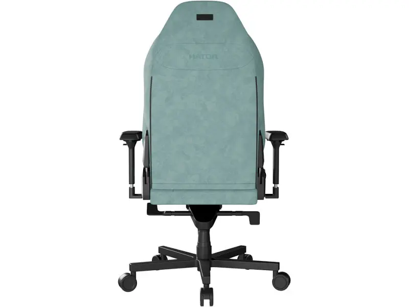 Комп'ютерне крісло для геймера Hator Arc 3 S Velour Turquoise (HTC3443S) - фото 2