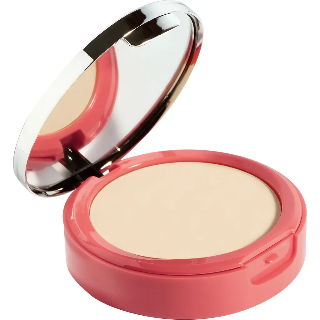 Стойкая матирующая пудра для лица Lamel Cloud Matte Powder №01 9 г - фото 3