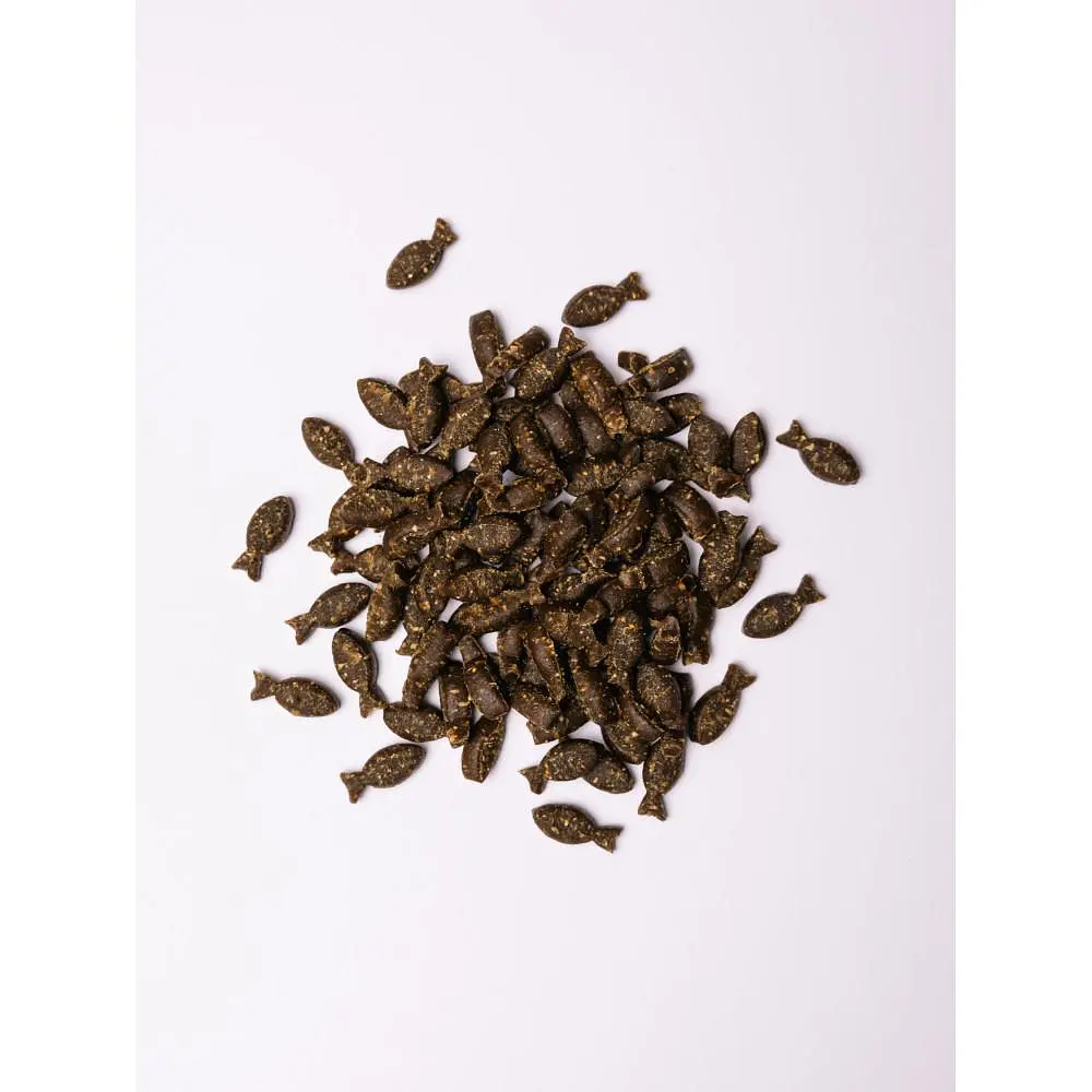 М'які ласощі для собак Savory з антипаразитарним ефектом 200 г (тунець та дикий часник) - фото 3