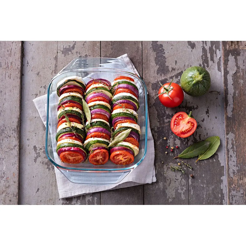 Форма для запікання Pyrex Irresistible 29х23х7 см 2.3 л (400B000) - фото 6