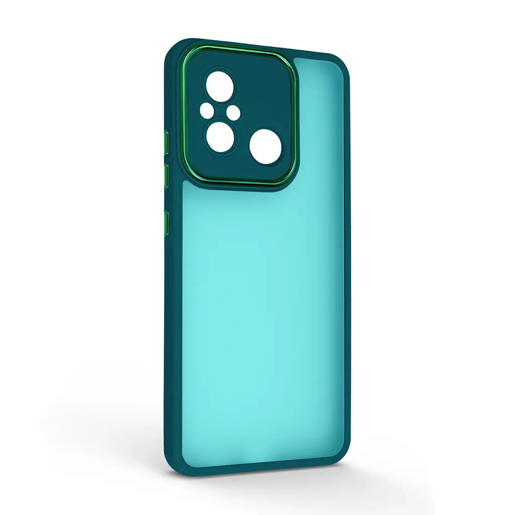 Чохол ArmorStandart Shade для Xiaomi Redmi 12С Dark Green