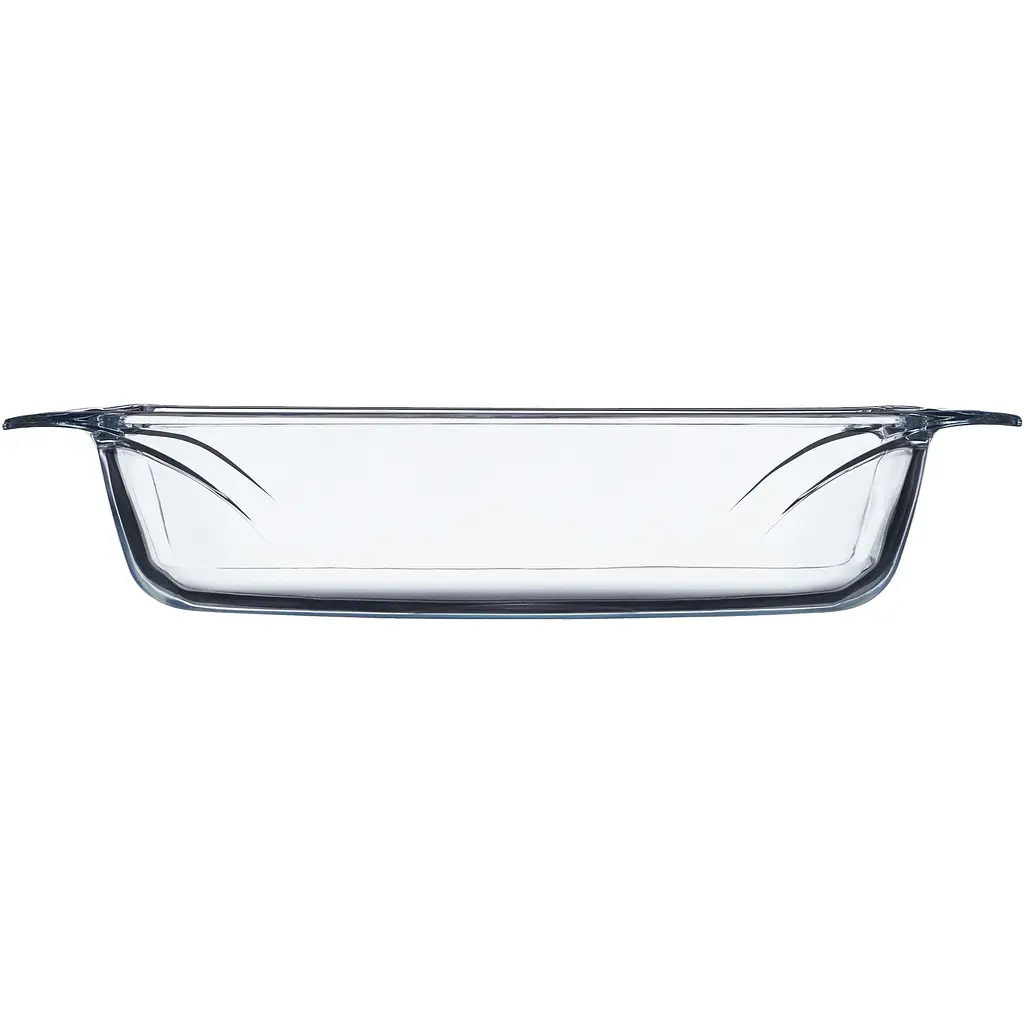 Форма для запекания Pyrex овальная 35 x 24 x 7 см 3 л (411B000/8046) - фото 2