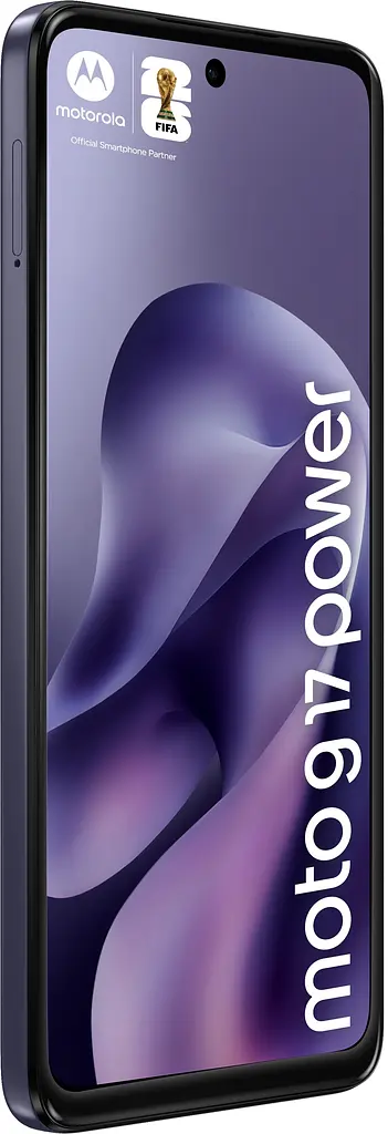 Смартфон Motorola Moto G17 Power 8/256GB Evening Blue PBBM0003 UA UCRF - фото 3