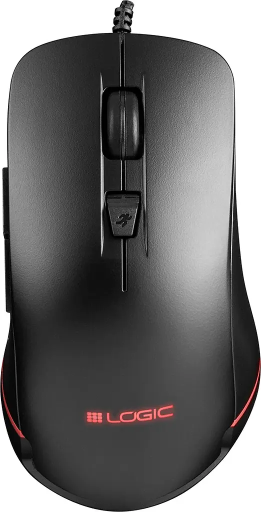 Мишка LogicConcept Starr One 3200dpi 6 кнопок 7 LED color - фото 3