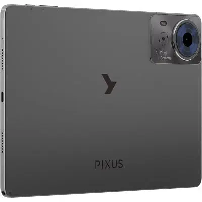 Планшет Pixus Combo 10.95" 8/256GB LTE metal gray (4897058532036) - фото 4