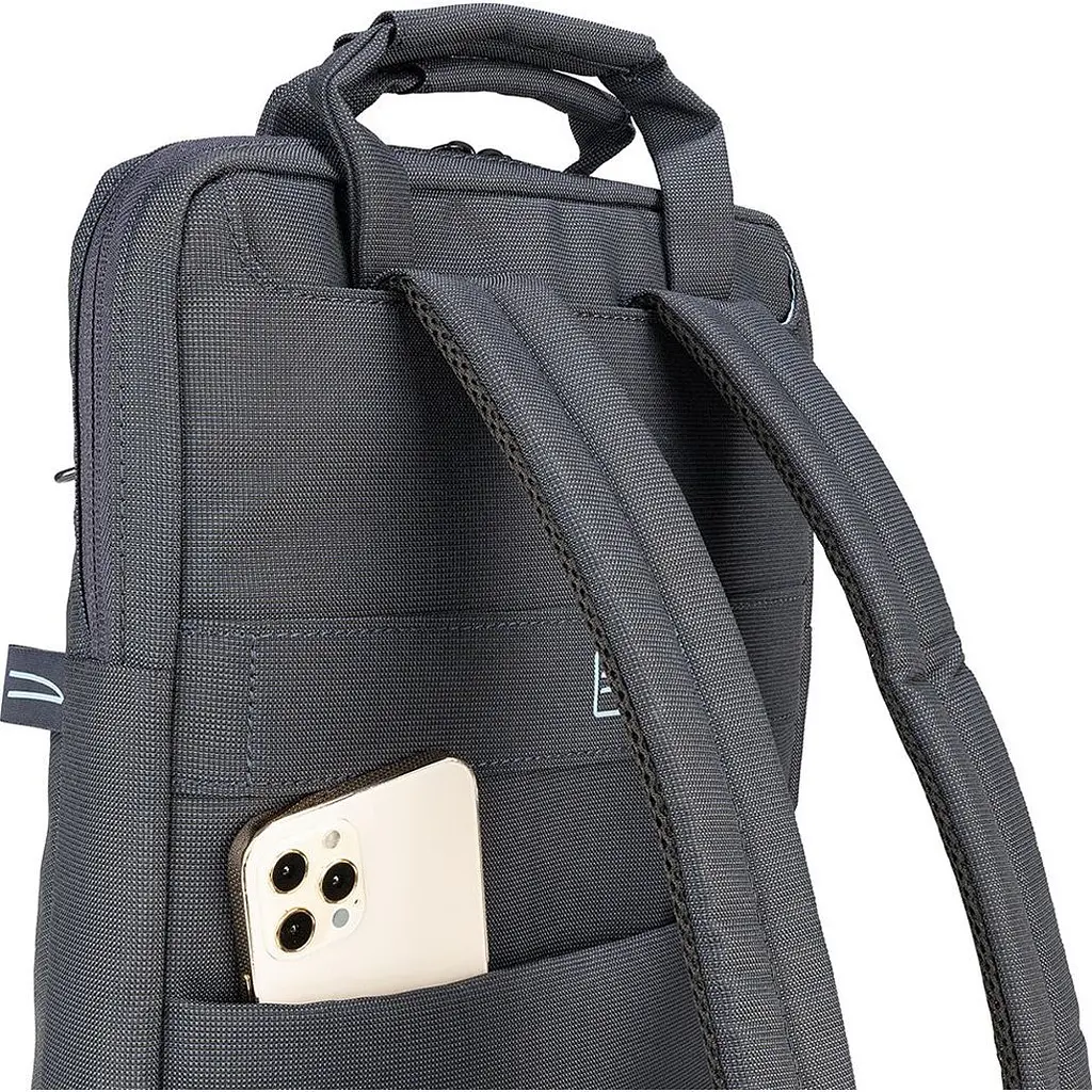 Рюкзак Tucano WO4 для MacBook Pro 14" Blue [WO4BK-MB14-B] [131865] - фото 8