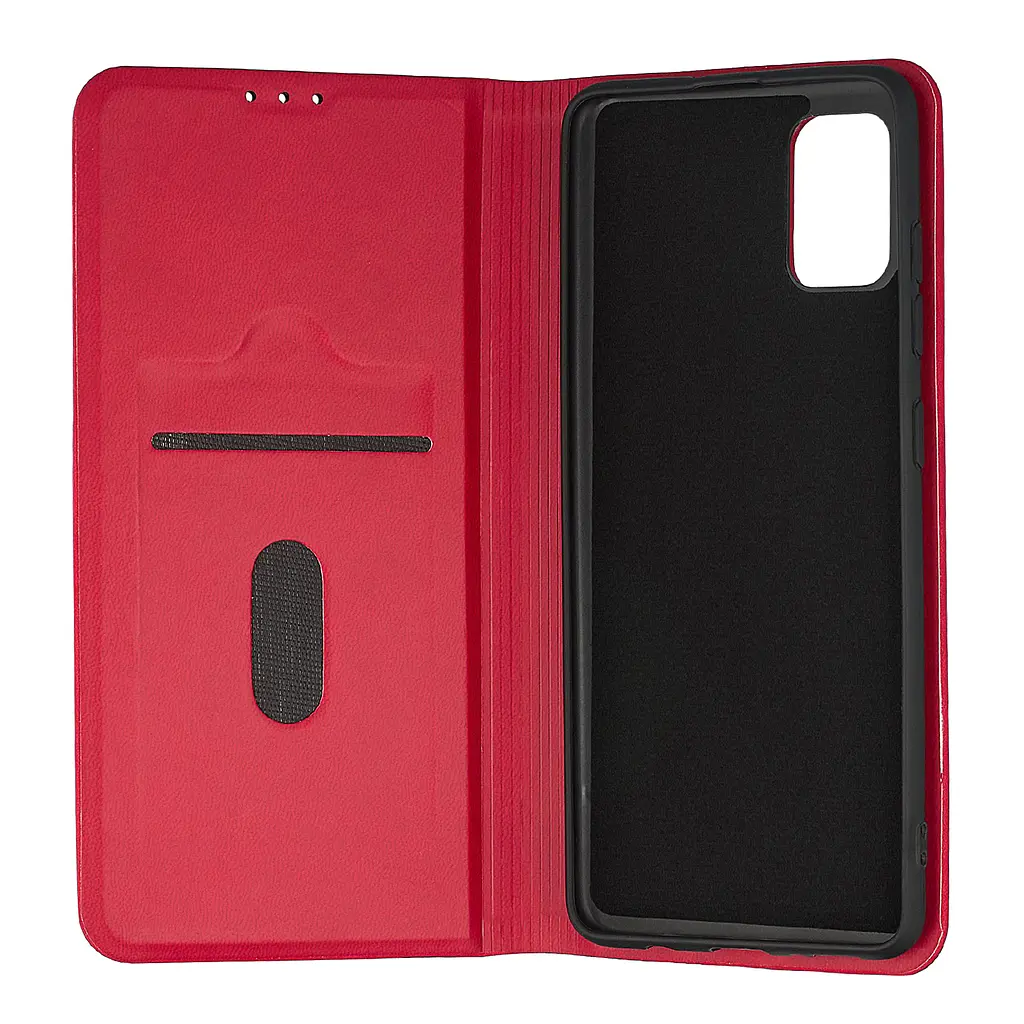 Чохол-книжка Flip Case Samsung A51 4G (A515) Red - фото 2