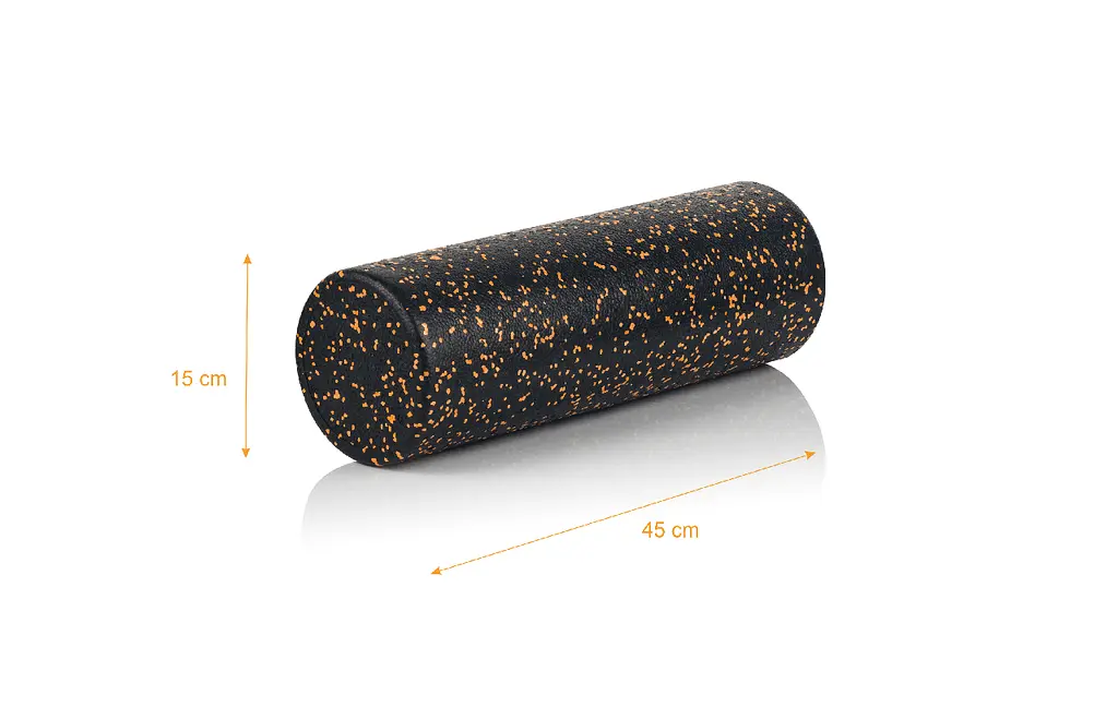 Валик, ролик массажный  Standard Roller Qmed fit0025173 - фото 2