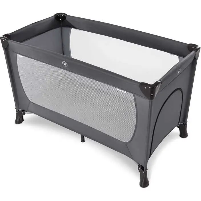 Детский манеж Hauck Dream N Play Plus Grey, серый (60361-1) - фото 9
