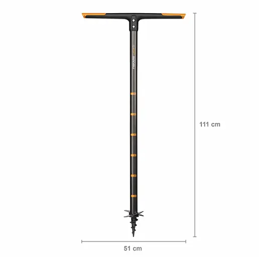 Садовий бур Fiskars QuikDrill ™ S малий 134710 (1000636) - фото 2