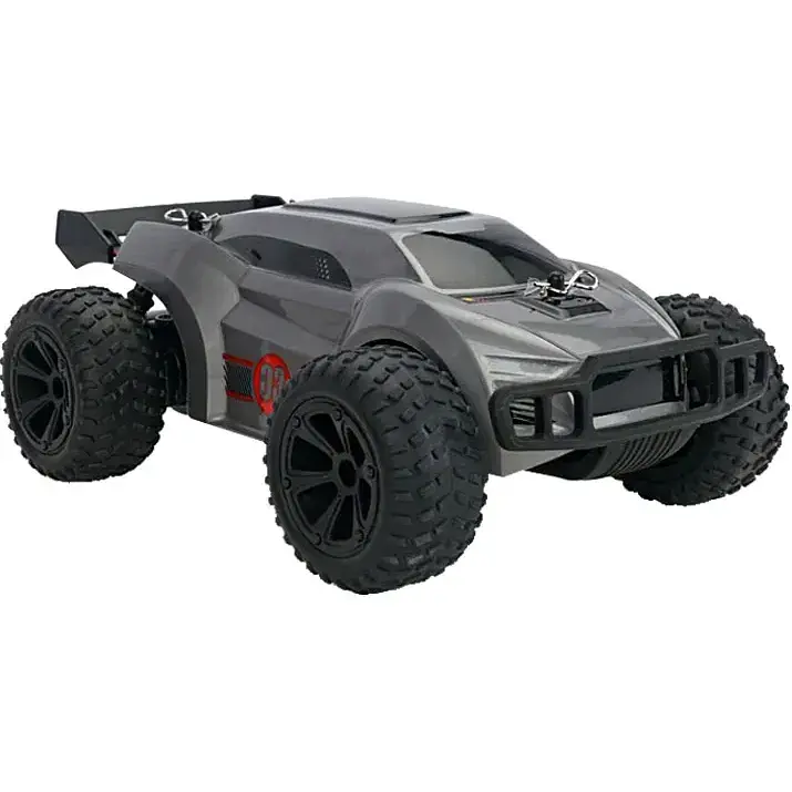 Машинка на радіокеруванні Позашляховик JJRC Q88 1:20 HighSped Car [Grey] [64876] - фото 2