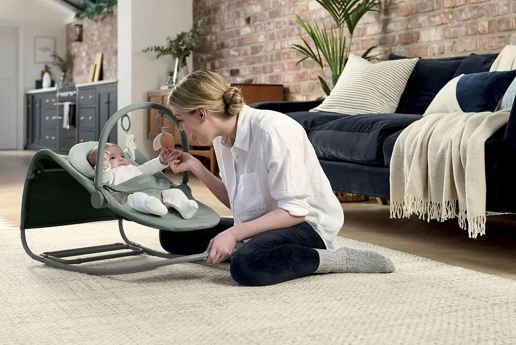 Детский шезлонг Mamas & Papas Tempo Ivy (3326L8700) - фото 14