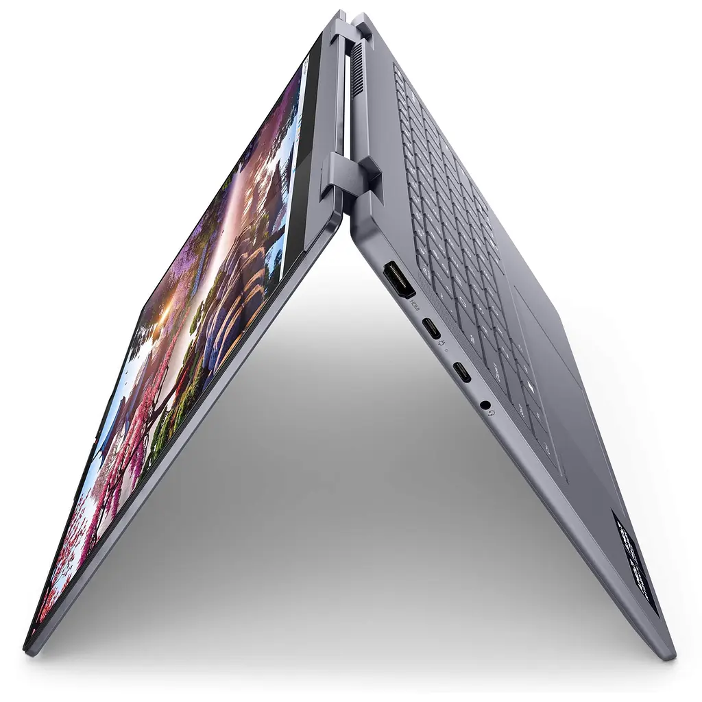 Ноутбук Lenovo IdeaPad 5 2-in-1 14IAL10,83KR001ABM,Ultra 5 225U (12-core),Arc 4 Core,16GB 8000MHz LPDDR5x - фото 14