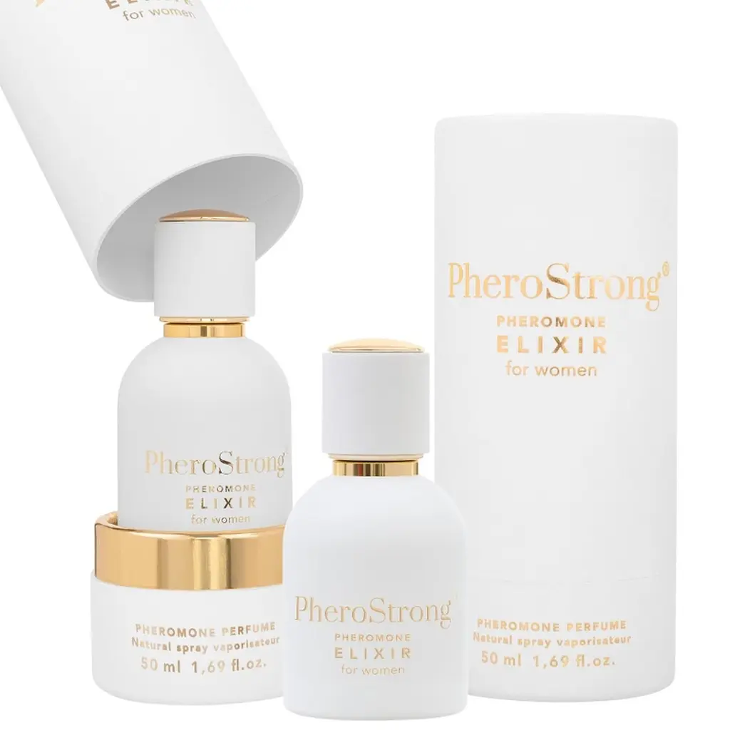 Духи з феромонами для жінок PheroStrong Pheromone Elixir, 50 мл - фото 5