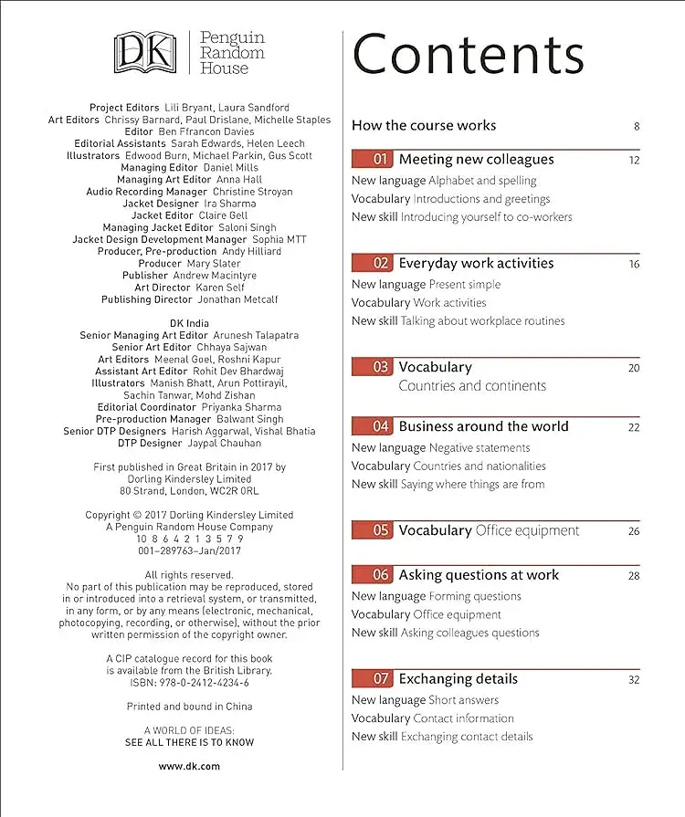 English for Everyone Business English Course Book Level 1 - фото 4