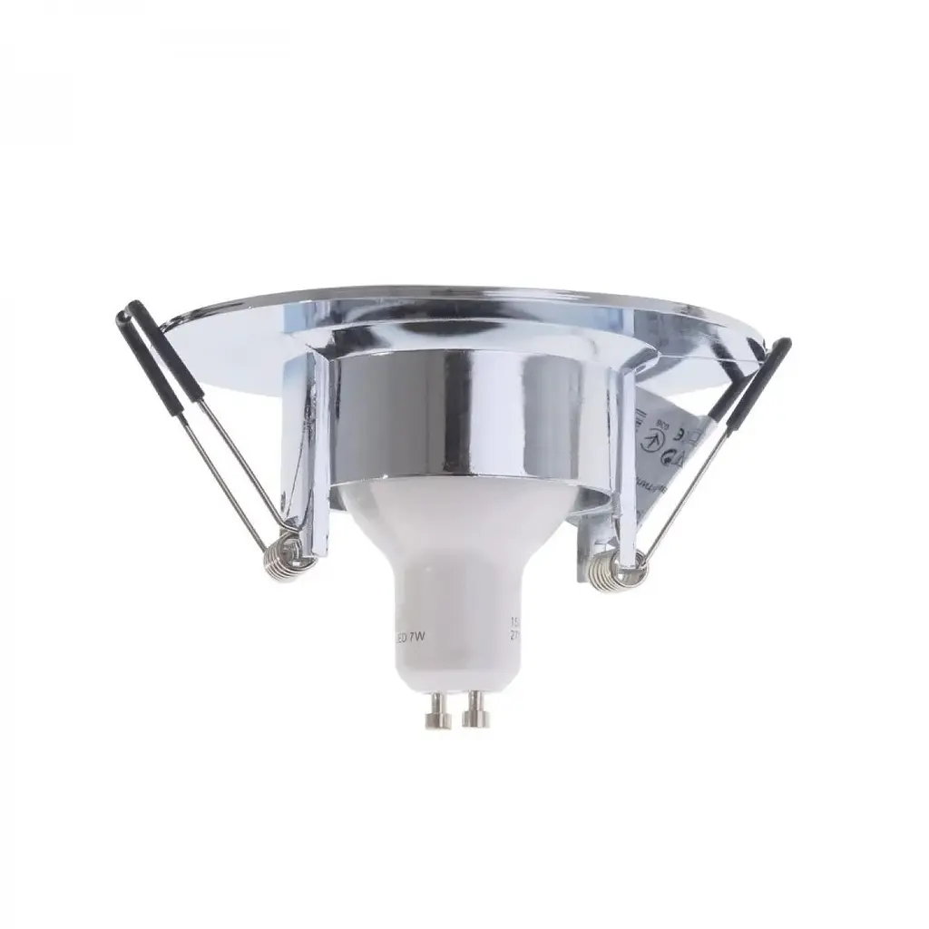 Светильник точечный Brille HDL-DS 34 CH MR16 36-321 - фото 5