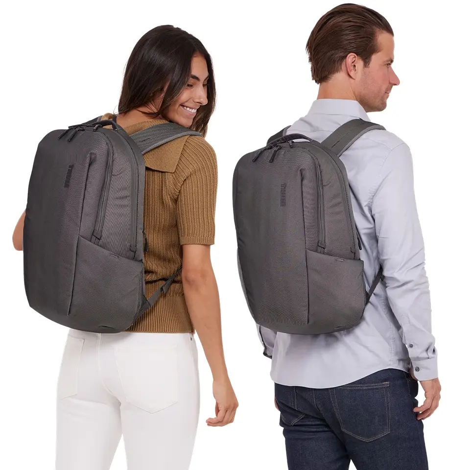 Рюкзак Thule Subterra 2 Backpack 21L TSLB-415 Vetiver Gray (7096676) - фото 3