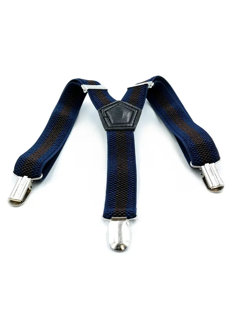 Підтяжки дитячі Weatro Сині det-pd-050 (det-pd-050) - фото 2