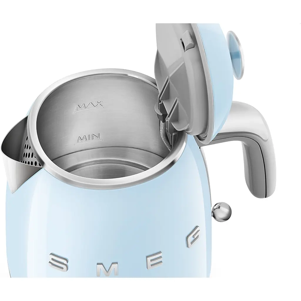 Електрочайник Smeg KLF05PBEU [116635] - фото 7