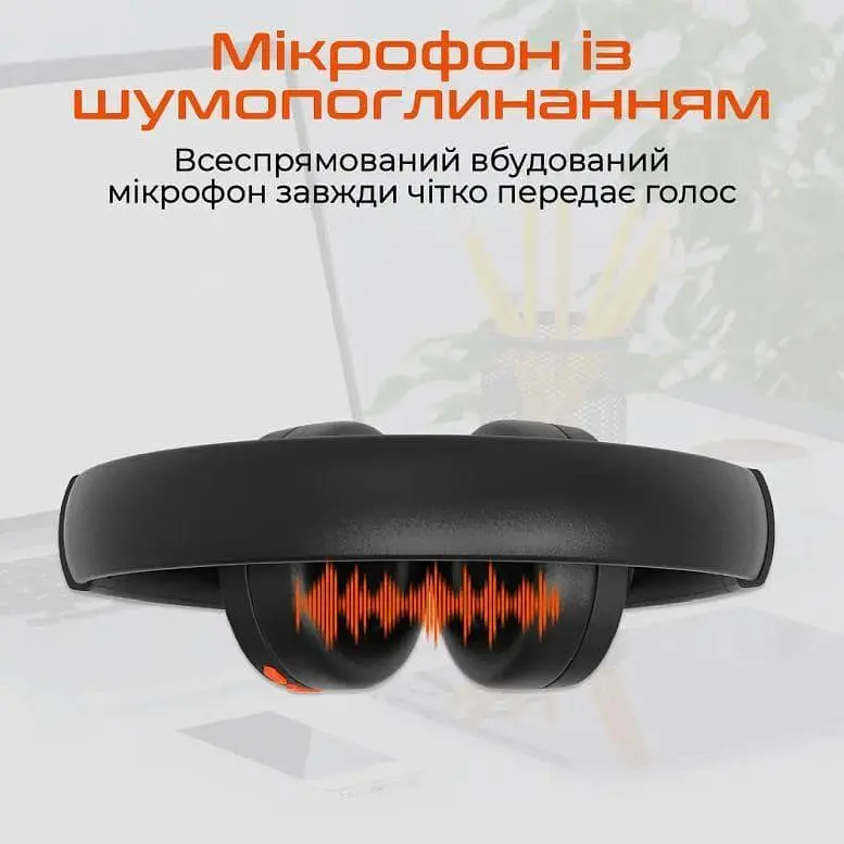 Наушники Meetion MT-BTH003-A (MT-BTH003-A) - фото 3