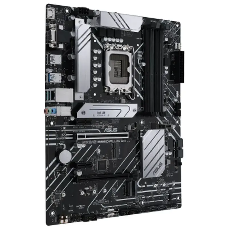 Материнська плата ASUS PRIME B660-PLUS D4 - фото 3