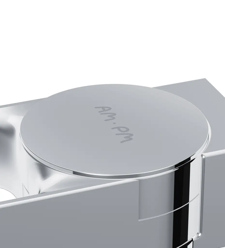 Подвійна вішалка-вертушка для рушників AM.PM Inspire 2.0 40 см хром A50A32600 Хром - фото 6