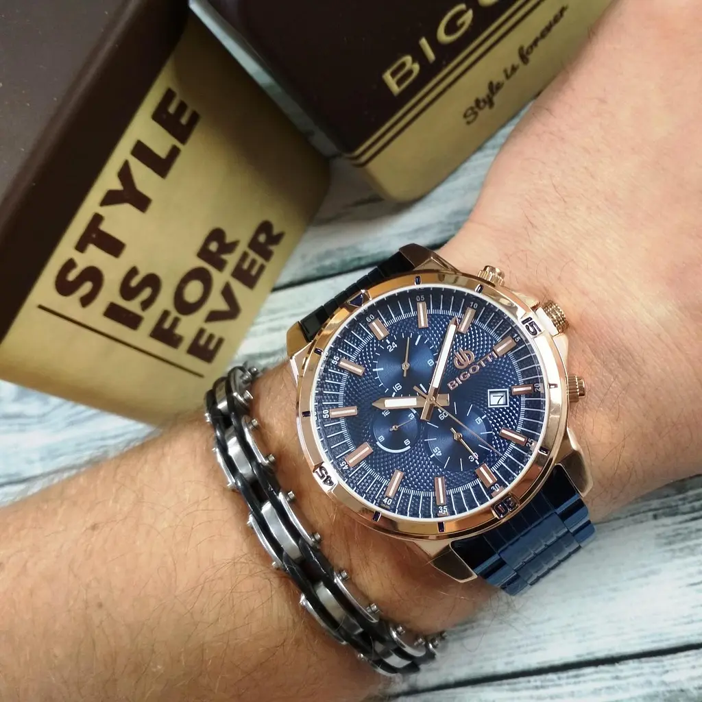 Годинник Bigotti BGT0159-5 - фото 2