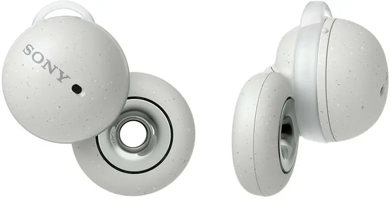 Навушники Sony LinkBuds White (WFL900W.CE7) (UA UCRF) - фото 2