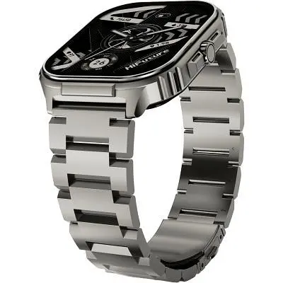 Смарт-годинник HiFuture ultra 3 pro silver (ultra3pro.silver) - фото 7