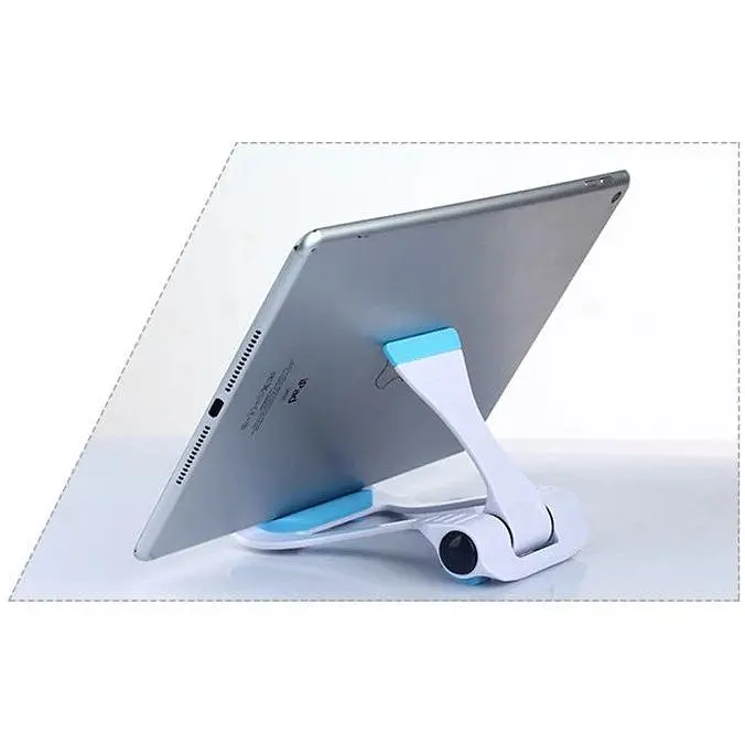 Складна підставка Primo SP01 для планшетів 7"-10" Blue - фото 5
